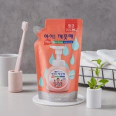  아이깨끗해 거품형 모이스쳐 라이징 리필 200ml