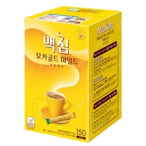 동서 맥심 모카골드 마일드 커피믹스 150T+20T(170T) 일회용