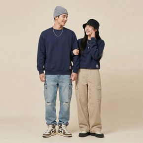 데일리 남녀공용 맨투맨 K124-472