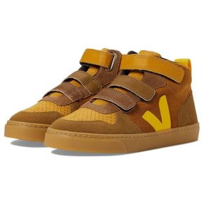 키즈 스몰 V-10 M 스웨이드 리틀키즈 빅키즈 - Multicolor Camel Tonic 723248