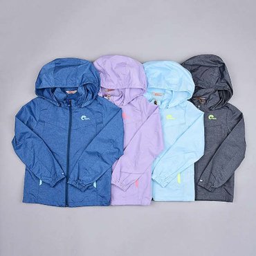 네파키즈 19SS 센트로 윈드 재킷KFD0610