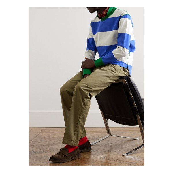 드레익스 카날 스웨이드 페니 로퍼 브라운 1647597309963412