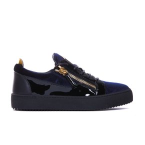 Low-Top RU00092001 Blue