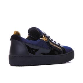 Low-Top RU00092001 Blue