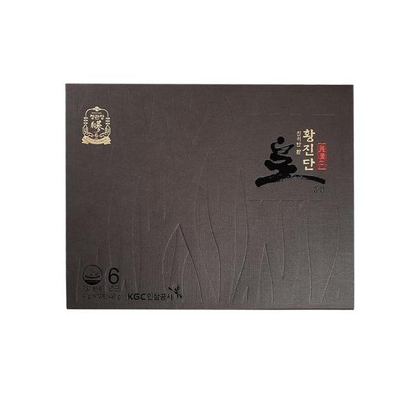[정관장] 황진단 4g x12개입, 보자기 쇼핑백 동봉발송 (S45902248)