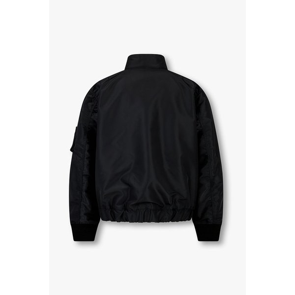 남성 나일론 트윌 블루종 6425301504000