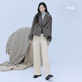 24FW 더엣지 24FW 코듀로이 와이드 팬츠 3종