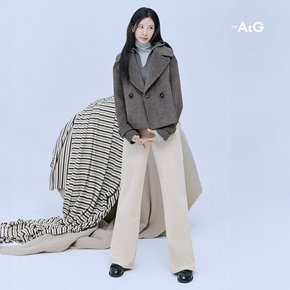 24FW 더엣지 24FW 코듀로이 와이드 팬츠 3종