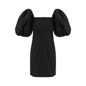 Womens Dress F8827 BLACK