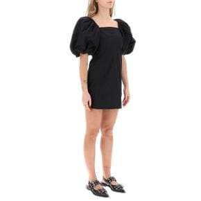 Womens Dress F8827 BLACK