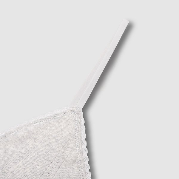 여 코튼 포인텔 브라렛 J406201001083