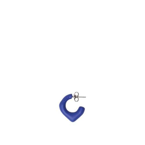 써네이 이어링 ACCXJEW016 7721 matt blue