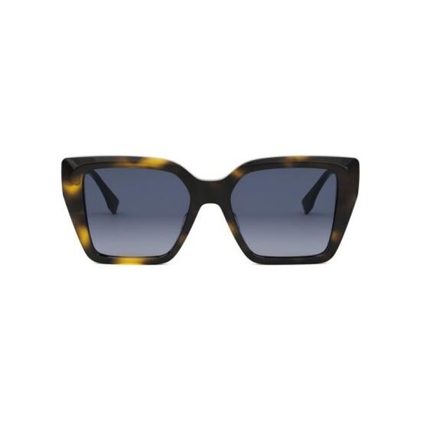 [해외배송] 25SS 펜디 선글라스 FE40161I 55F HAVANA