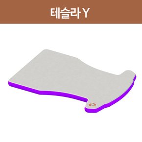 테슬라모델Y 차량 매트 10cm