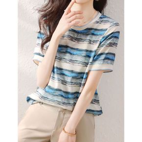블루문 반팔 티셔츠 BJ2ST006_P392158814