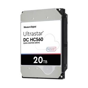 울트라스타 20TB DC HC560 WUH722020BLE6L4 (8 Pack) 3년 보증