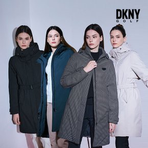 [DKNY GOLF] 구스다운 여성 4컬러 택1 A