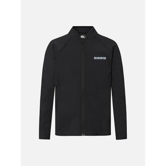 퀵실버 YOUTH 패턴 프린트 후드 집업 래쉬가드 (KG11BR519KVJ)