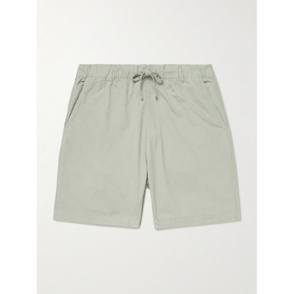 하트퍼드 조기 슬림핏 코튼 드로우스트링 쇼츠 46376663162978226