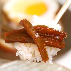 아삭궁채 짱아치 양념 600g