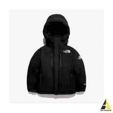 The North Face 노스페이스 KIDS 키즈 히말라얀 파카 (RDS 다운) NJ1DQ50S_BLK