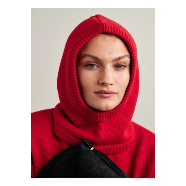 아스트리 캐시미어 발라클라바 레드 46376663162904567