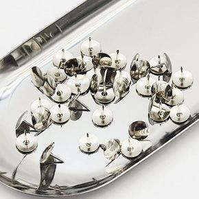 옷핀 중형10개입