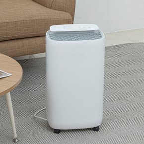 스마트 AI 제습기 12L  만수위 감지센서 3가지모드 24시간 듀얼타이머 연속배수(호스포함) 자동성에제거