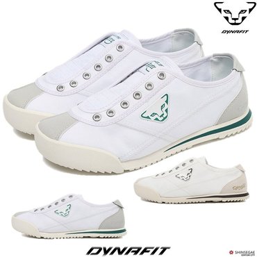 다이나핏 YUS24N08[다이나핏]공용 레트로핏 래핑 경량 캔버스 스니커즈 슬립온 단화(기존가 119,000원)