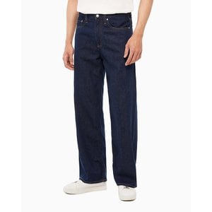 Calvin Klein Jeans [파주점] *특가*[캘빈클라인진]CK진남성 90s 루즈핏 린넨 데님 팬츠(J324212)