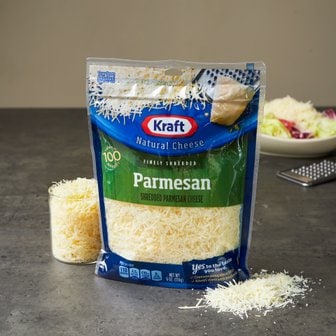 동서 [Kraft] 크래프트 슈레드 파마산 치즈 170g