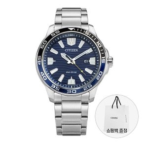 [시티즌 CITIZEN] AW1525-81L 남성 메탈시계