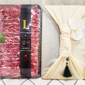 / 선물 프리미엄 LA갈비 최상급 꽃갈비1.2kg