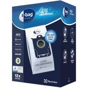 영국 일렉트로룩스 청소기 Electrolux Sbag Classic Long Performance Megapack E201SM Vacuum C