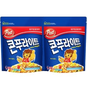 포스트 콘푸라이트 1.1kg X 2개