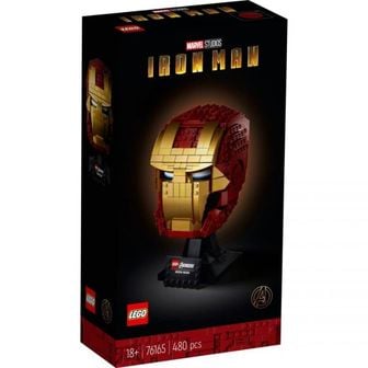  일본 마블 레고 LEGO Super Heroes Iron Man Helmet 76165 1711082