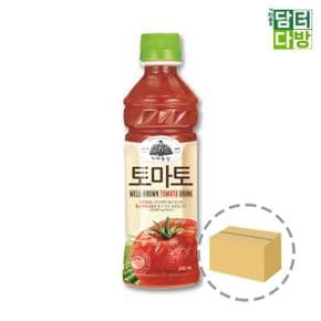 가야농장 토마토 340ml (24페트)