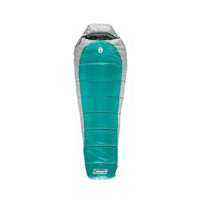 일본 콜맨 침낭 Coleman COLD WEATHER Mummy Sleeping Bag Adult 14F 17.8C Storage Included 14