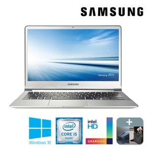 삼성 NT900X3K 인텔i5 램8G SSD512G Win10 QHD 노트북9