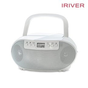 포터블 CD플레이어 IAB50 블루투스스피커 휴대용 유무선 라디오 USB MP3 미니오디오