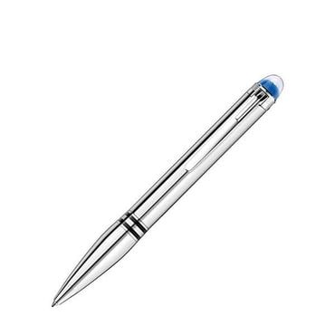  독일 몽블랑 볼펜 Montblanc Starwalker Metal Line with Blue Cap No 118877 2019 1379144