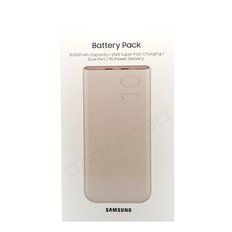 정품 삼성 10000mAh 25W 초고속 충전 듀얼 보조배터리 EB-P3400