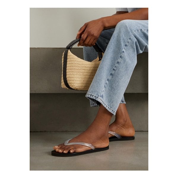 사이오나라 젤리 Pvc 플립플랍 투명 1647597350141644