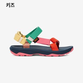 (TEVA KIDS) 미끄럼 방지 편안한 아동 샌들 Hurricane XLT 2 STVT2419390-PNM