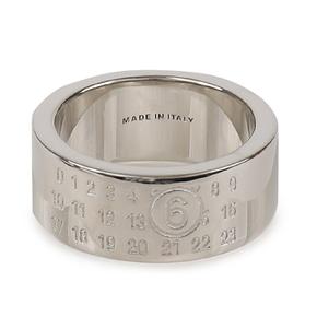 엠엠식스 Numeric 미니멀 시그니처 링 SM6UQ0057P6469951