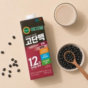 베지밀 고단백두유 검은콩 950ml 12입
