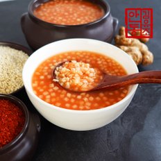 [안동김유조] 3대째 이어온 전통 빨간 안동식혜 대용량 8kg