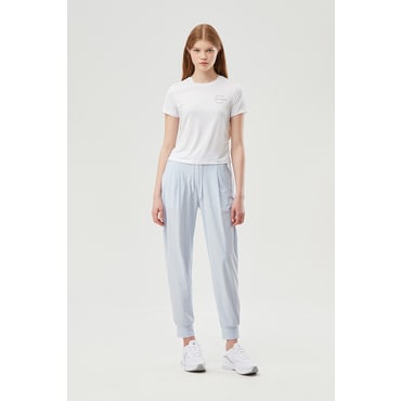 르꼬끄 (60% OFF) 여성 투웨이 슬럽 반팔티  (QP222ORS45)