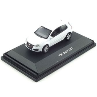 핫트랙스 1/87(WE331009WH-GOLF)폭스바겐 골프 GTI 모형자동차