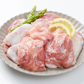 에그파파 국내산 냉장 닭다리살 무뼈 사이정육 1kg